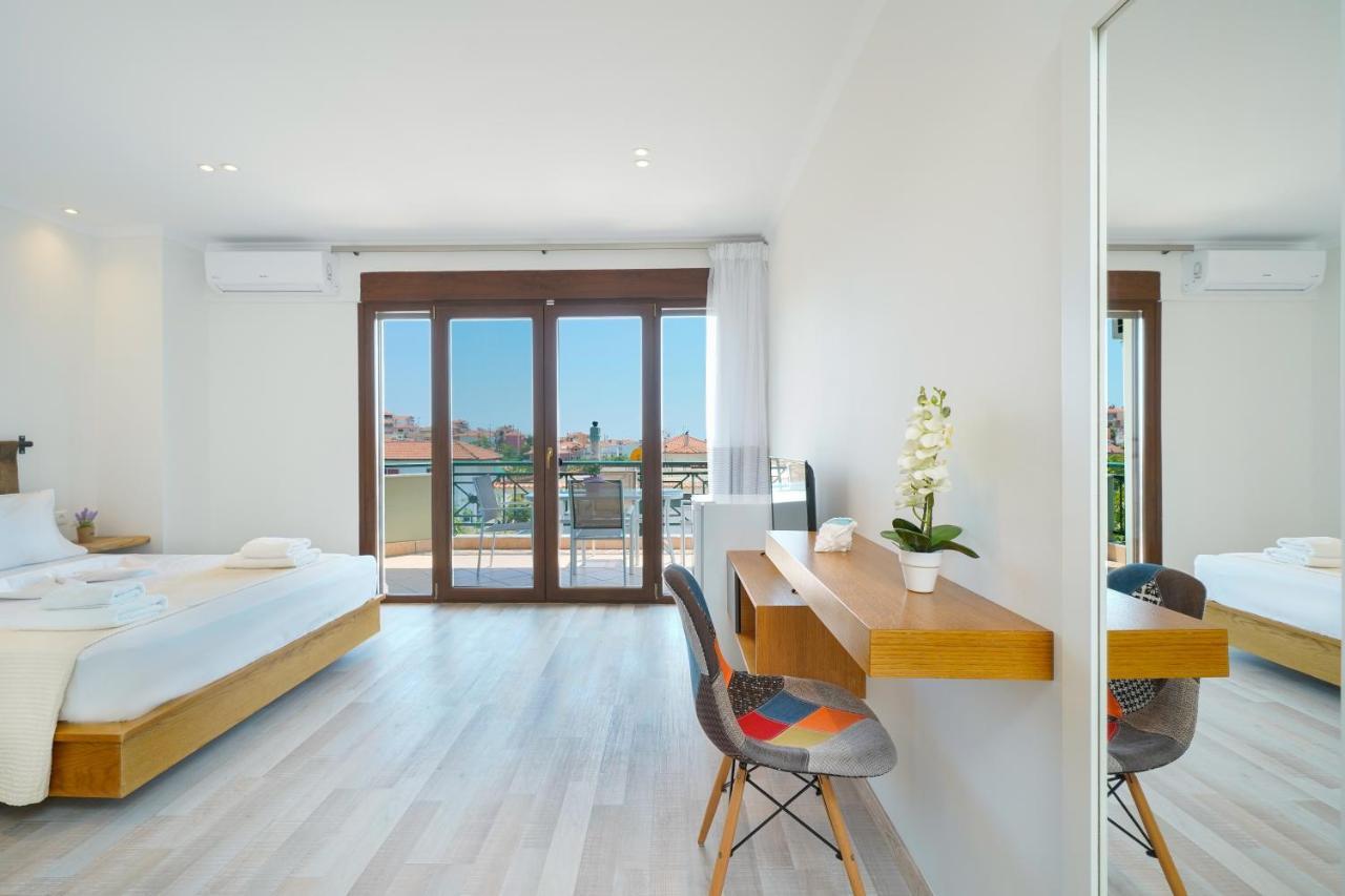 Villa Lithi ลิเมนาเรีย ภายนอก รูปภาพ