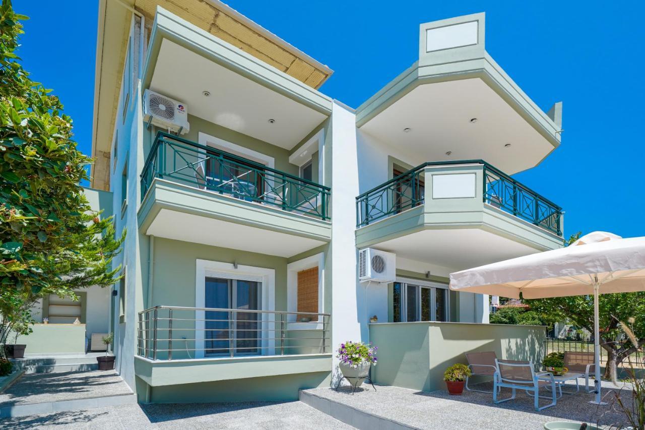 Villa Lithi ลิเมนาเรีย ภายนอก รูปภาพ