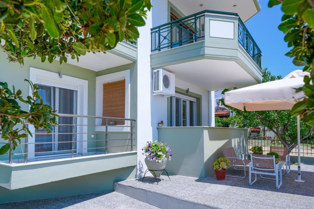 Villa Lithi ลิเมนาเรีย ภายนอก รูปภาพ