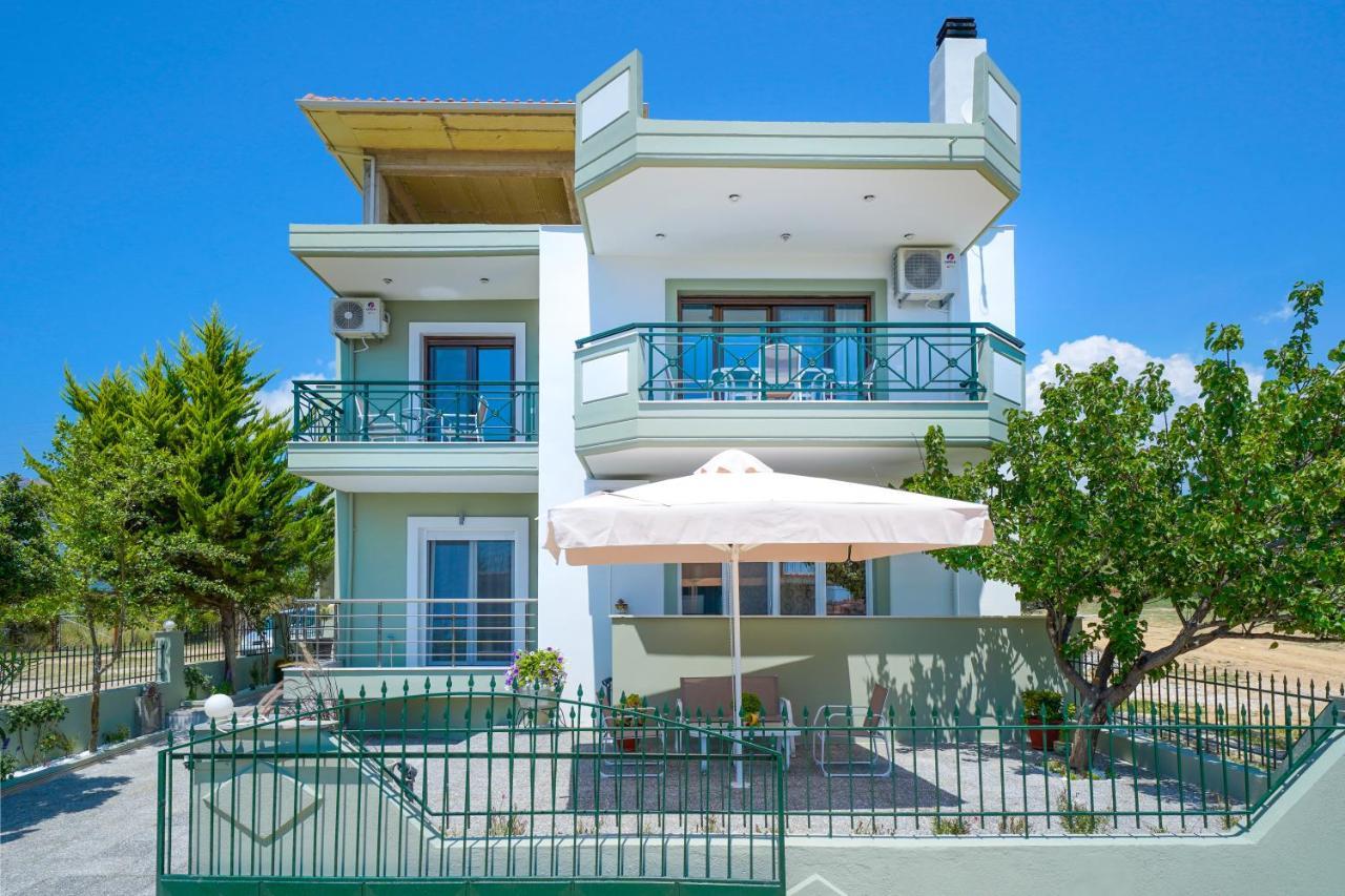 Villa Lithi ลิเมนาเรีย ภายนอก รูปภาพ